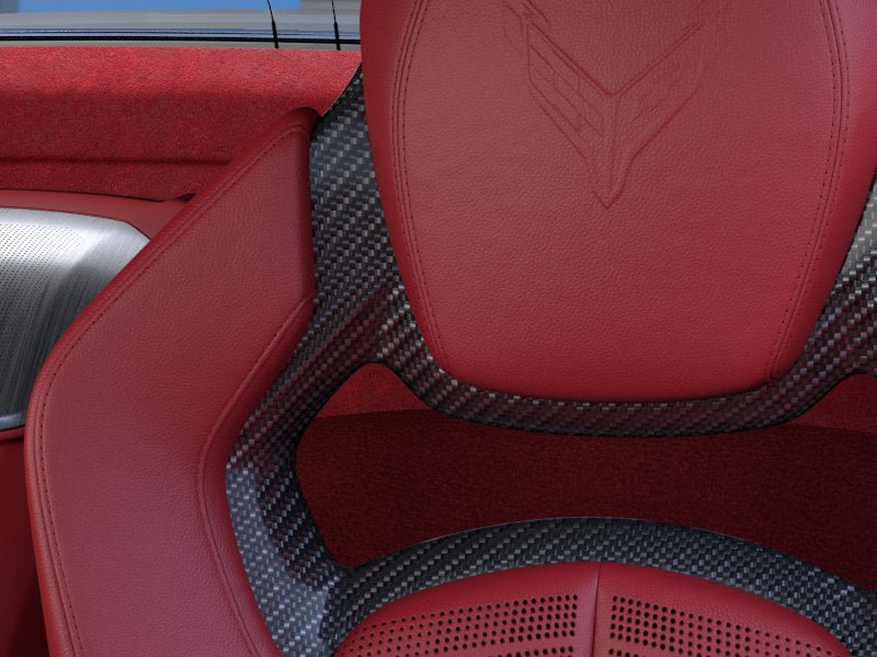 New 2027 Chevrolet Corvette Grand Sport w/ Z52 Sport Performance Package RWD image 21