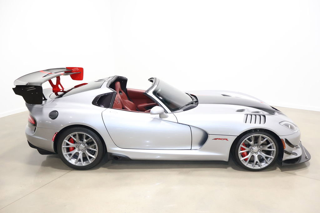 Used 2017 Dodge Viper GTC w/ ACR Package image 56