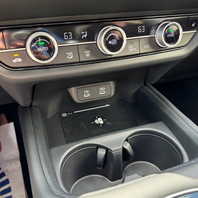 New 2026 Honda HR-V EX-L image 20