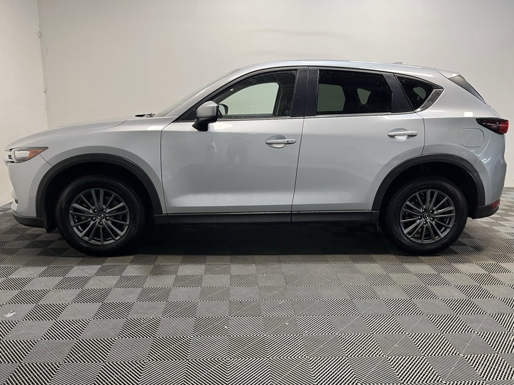 Used 2019 MAZDA CX-5 Touring image 23