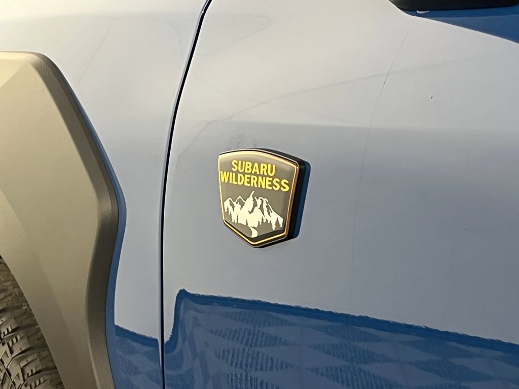 New 2026 Subaru Crosstrek 2.5i Wilderness image 25