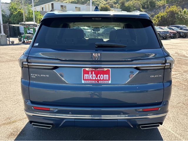 New 2026 Buick Enclave Avenir w/ Super Cruise Package image 12