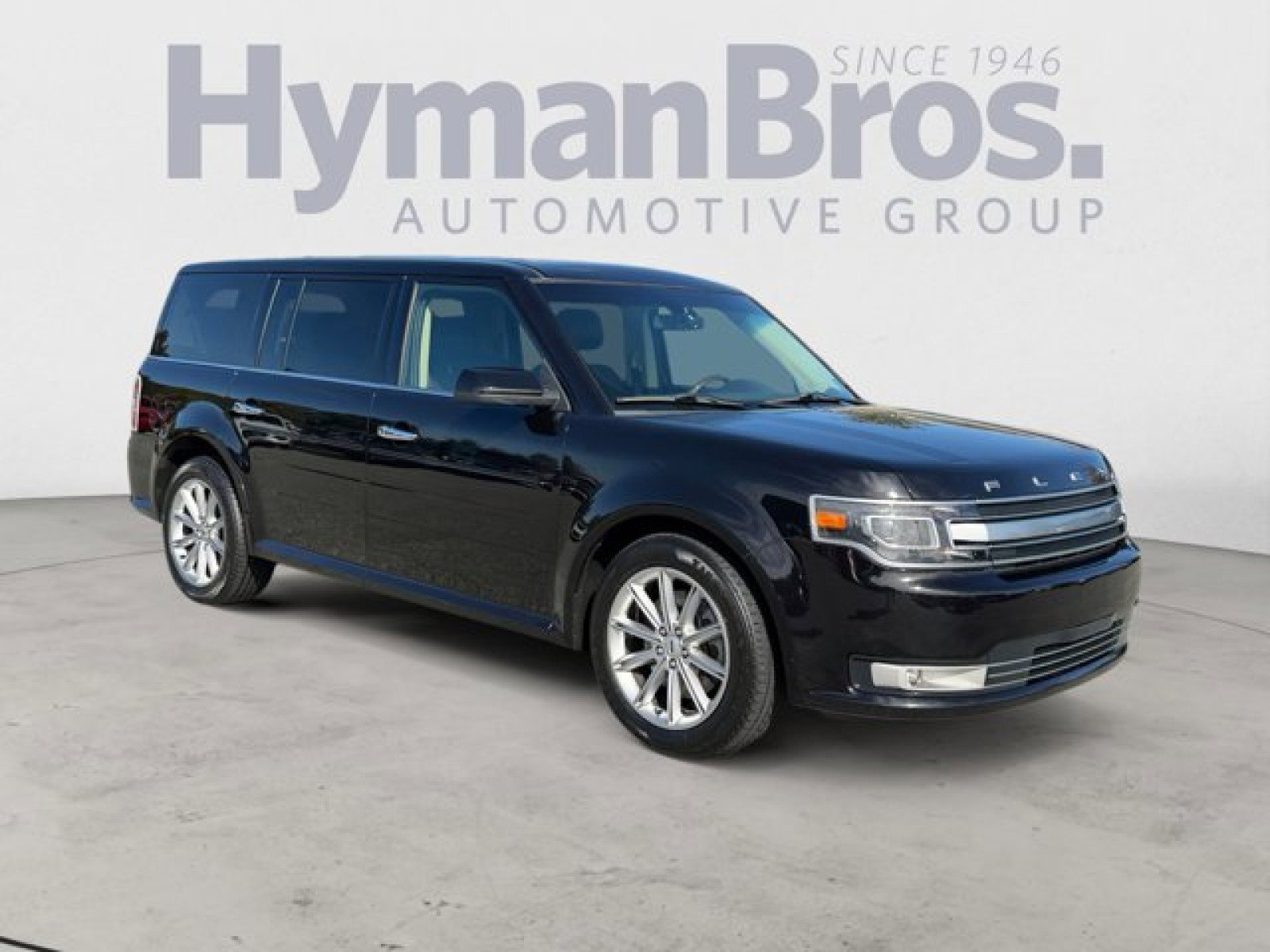 Used 2019 Ford Flex Limited