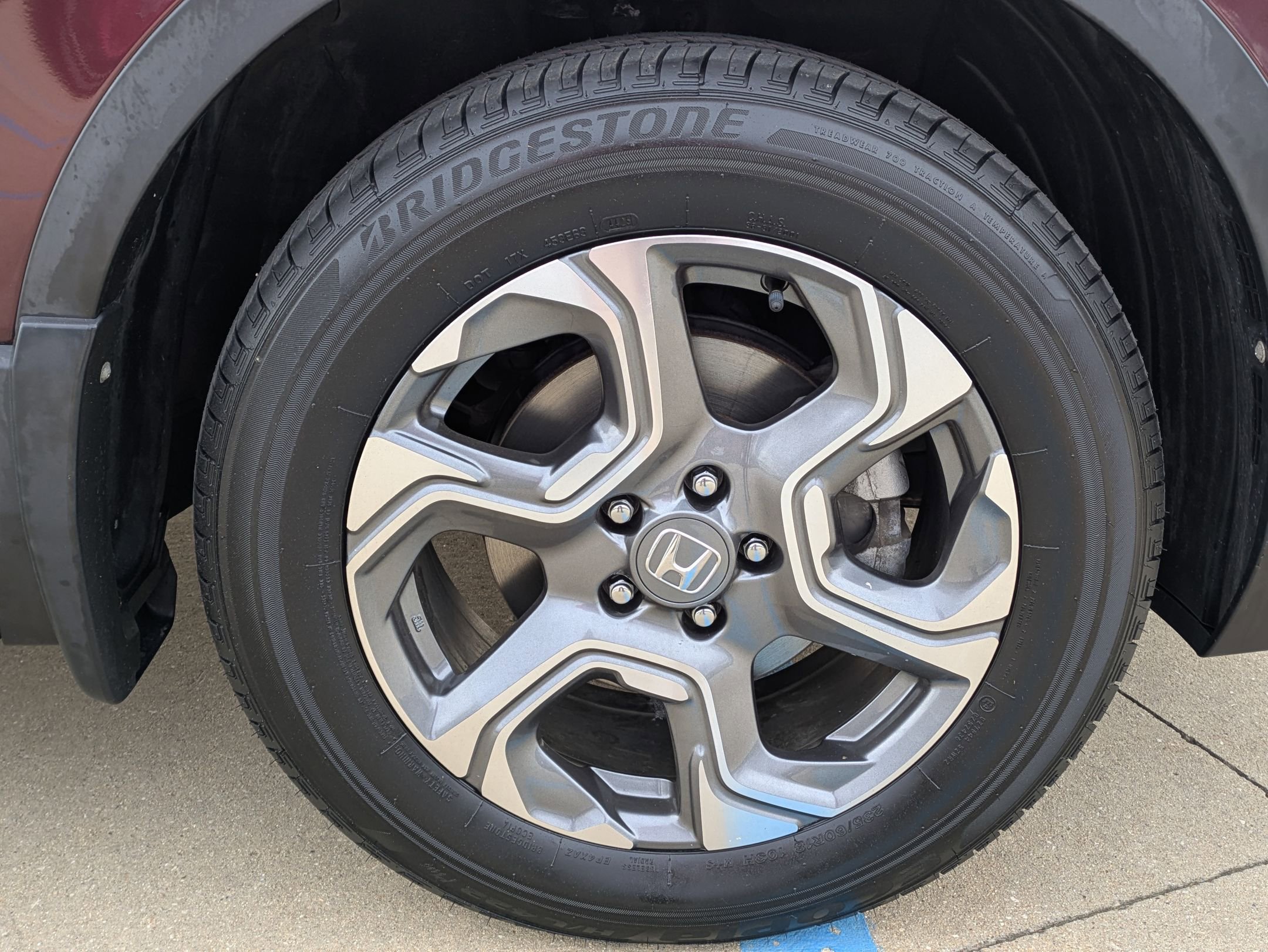 Used 2019 Honda CR-V EX-L image 33