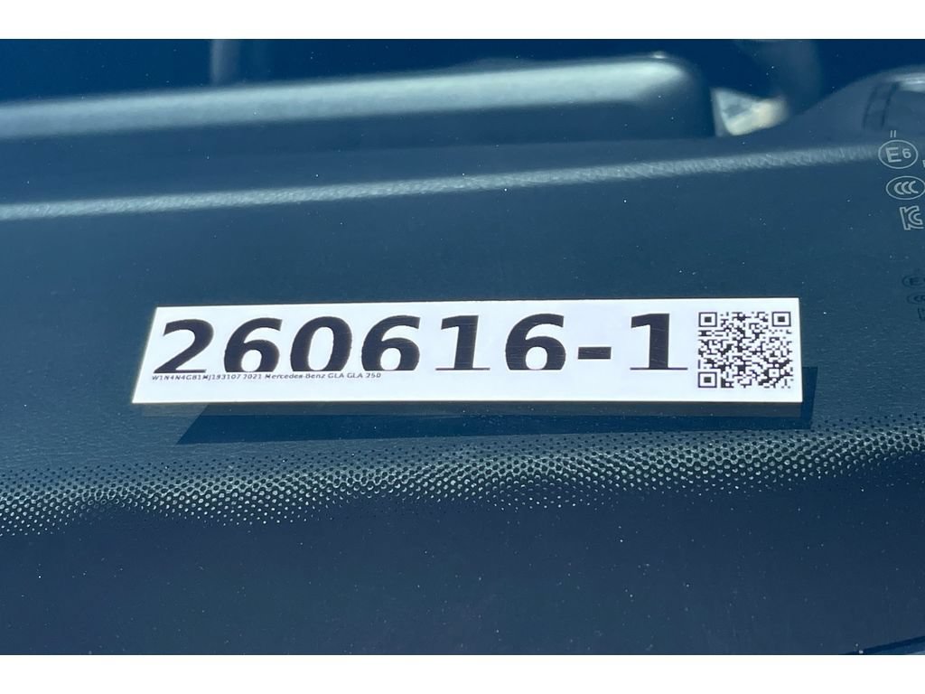 Used 2021 Mercedes-Benz GLA 250 image 55