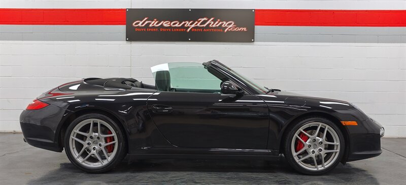Used 2011 Porsche 911 Carrera 4S AWD/4WD image 28