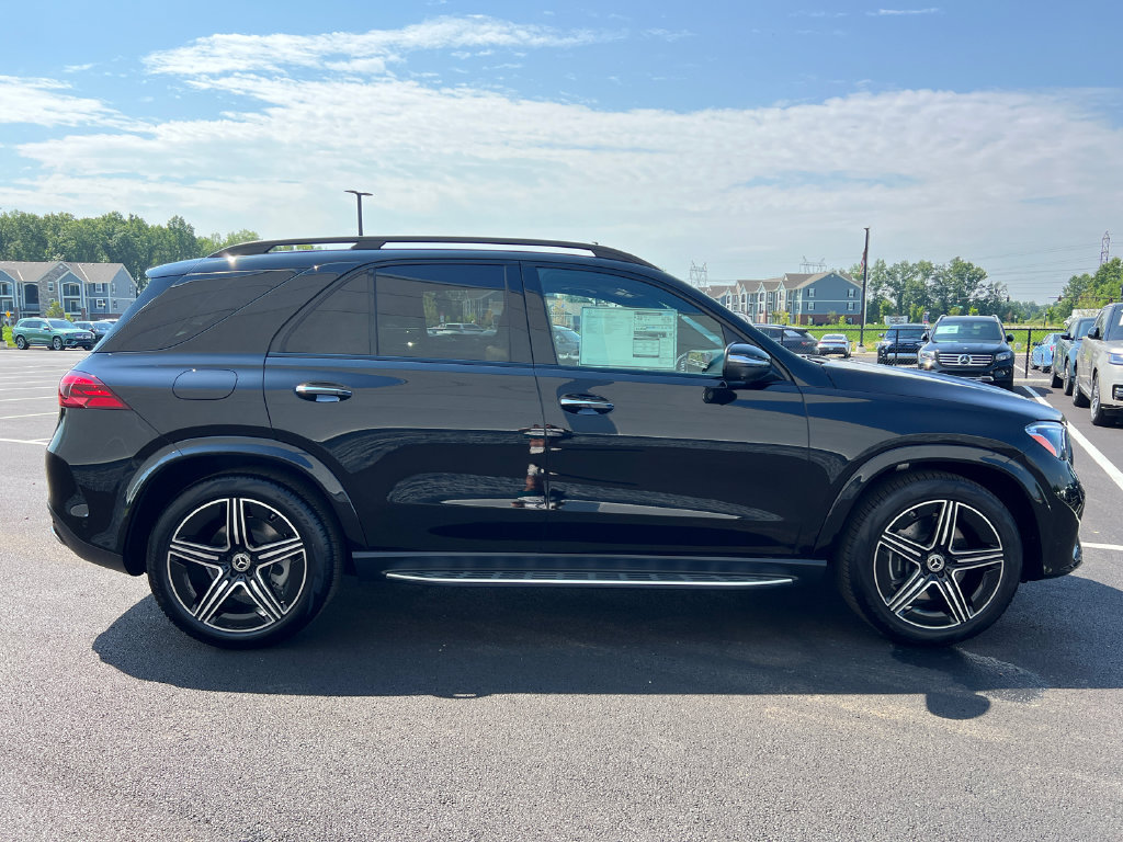 New 2026 Mercedes-Benz GLE 350 4MATIC image 9