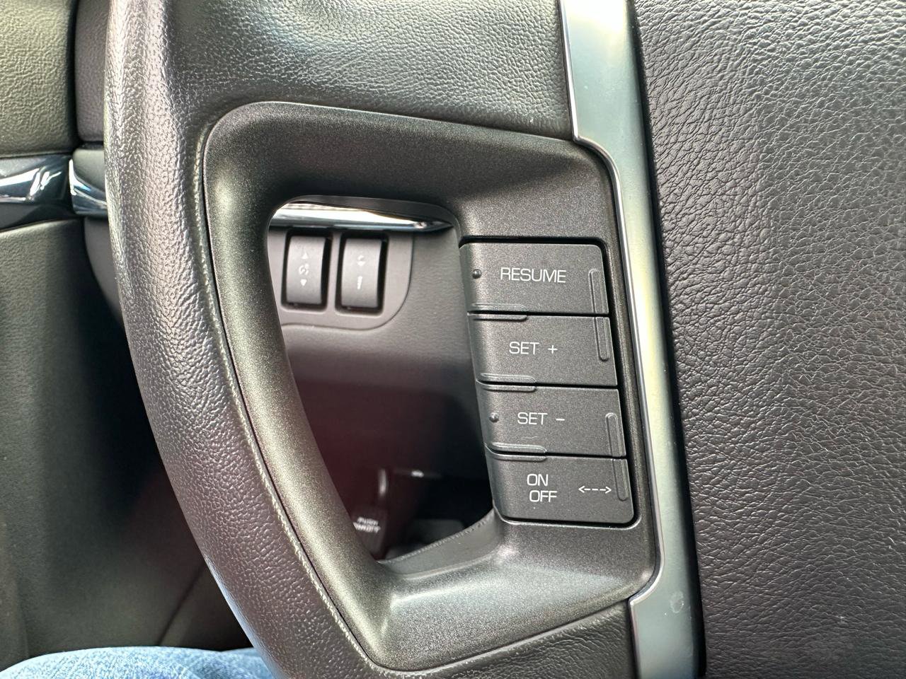 Used 2011 Lincoln MKS AWD w/ 201A Rapid Spec Order Code image 13