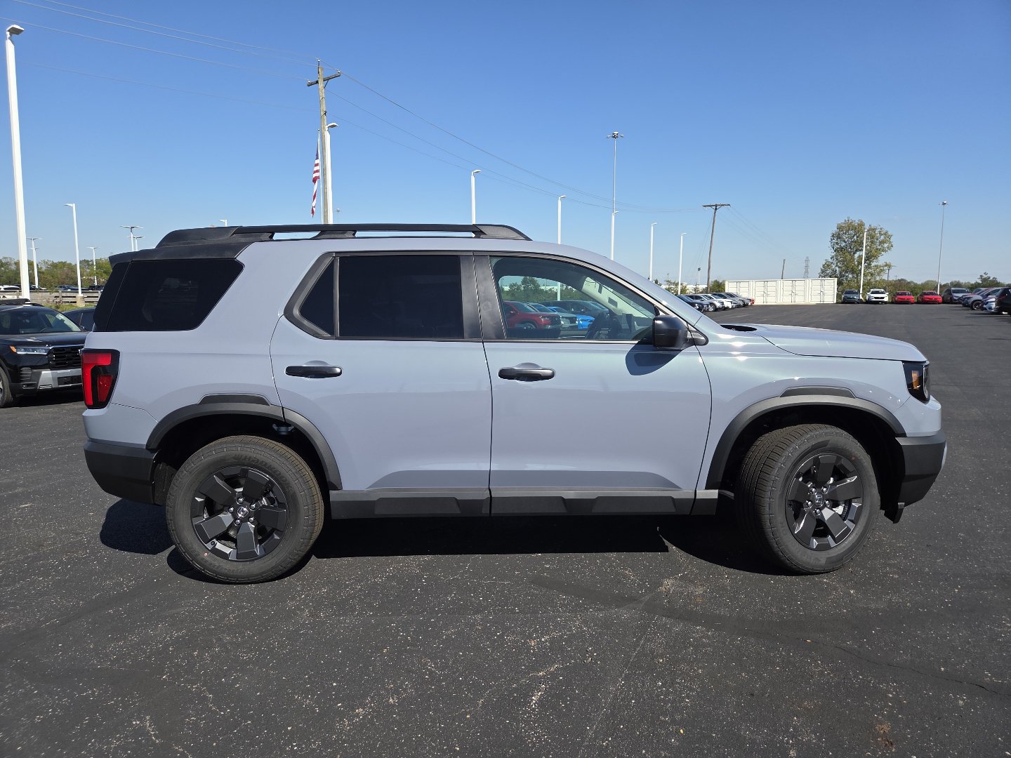 New 2026 Honda Passport RTL image 17