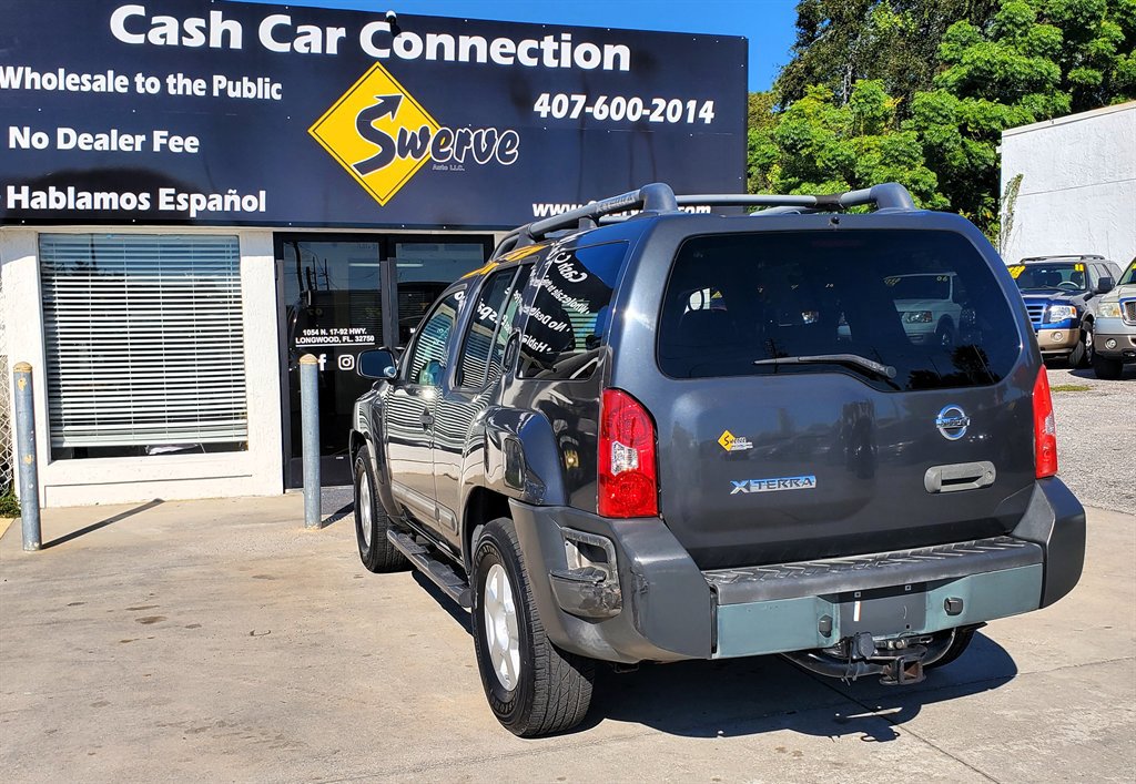 Used 2007 Nissan Xterra S image 12