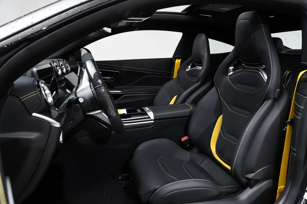 New 2026 Mercedes-Benz CLE 53 AMG 4MATIC Coupe image 8