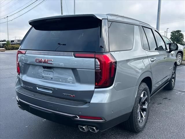 New 2026 GMC Yukon AT4 Ultimate AWD/4WD image 13