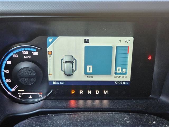 Used 2021 Ford Bronco Black Diamond w/ Sasquatch Package image 11