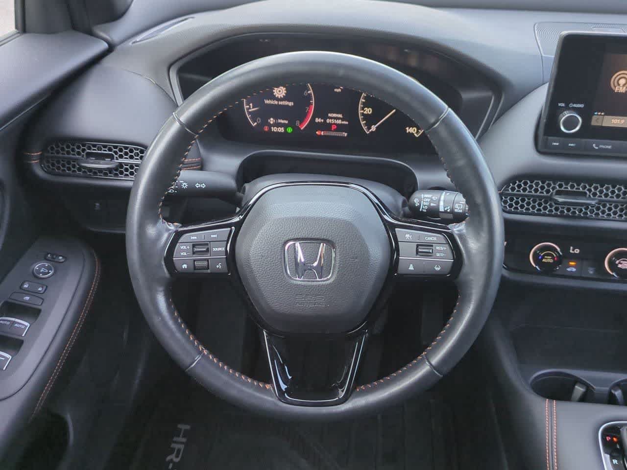 Used 2023 Honda HR-V Sport image 21
