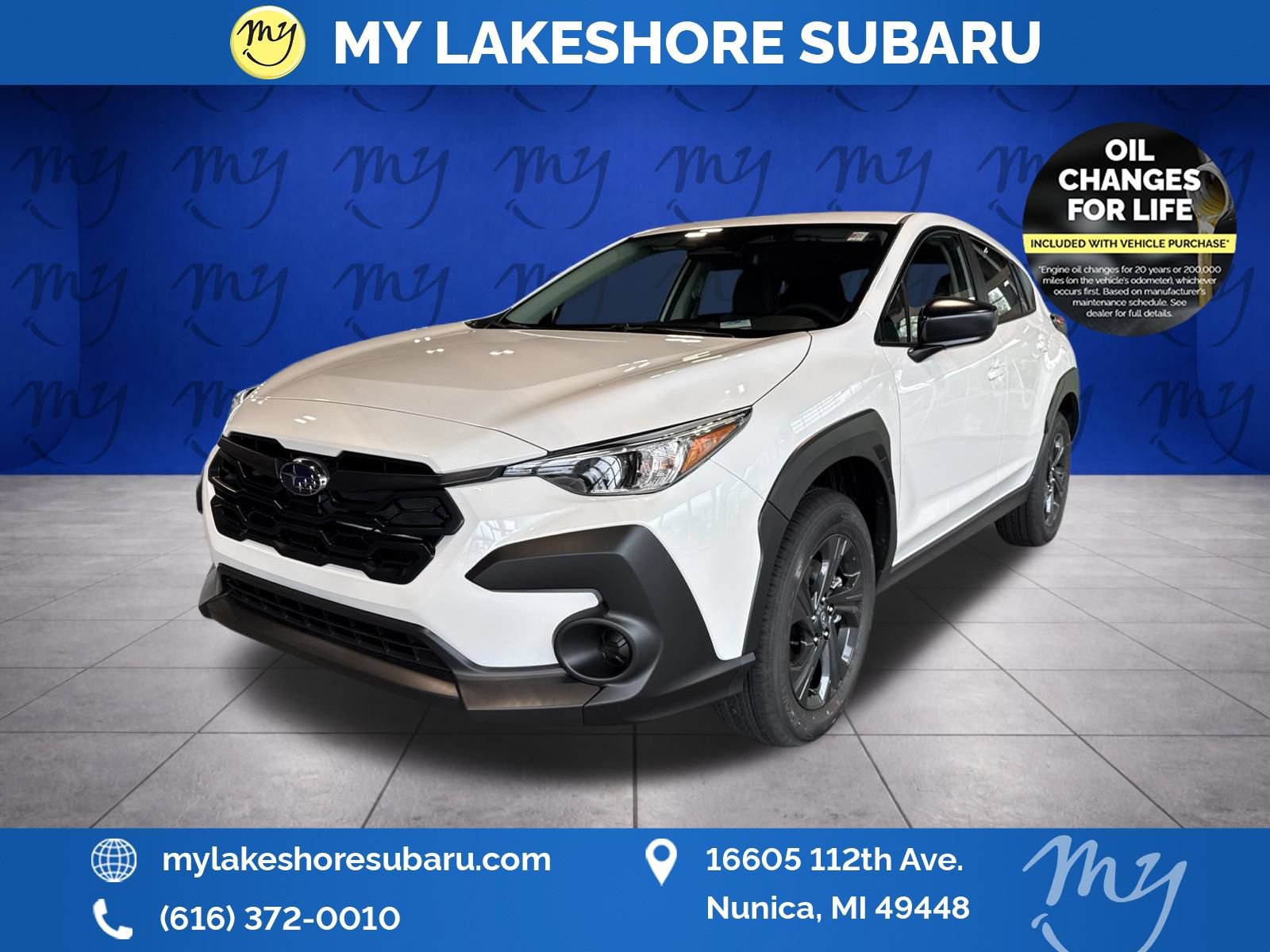 New 2026 Subaru Crosstrek 2.5i AWD/4WD image 3