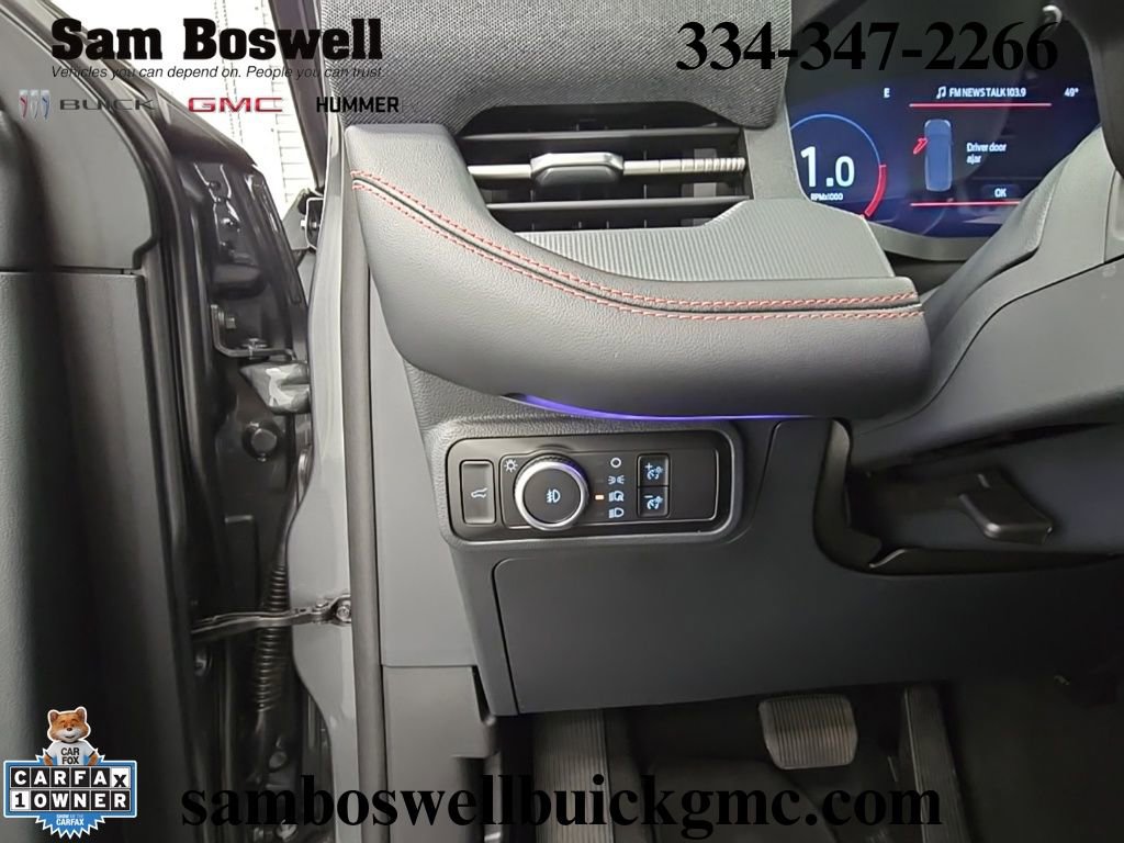 Used 2025 Ford Explorer ST w/ Sun And Sound Package image 29