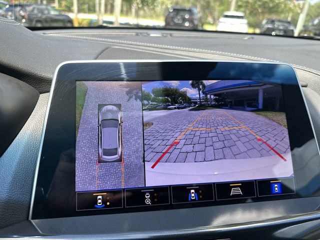Used 2022 Cadillac CT5 V Blackwing w/ Parking Package RWD image 24
