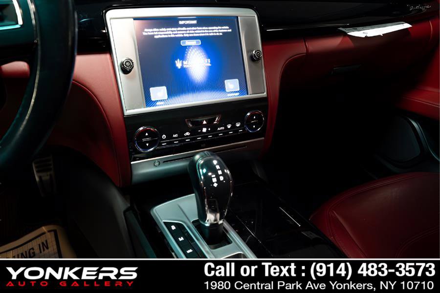 Used 2015 Maserati Quattroporte S Q4 AWD/4WD image 66