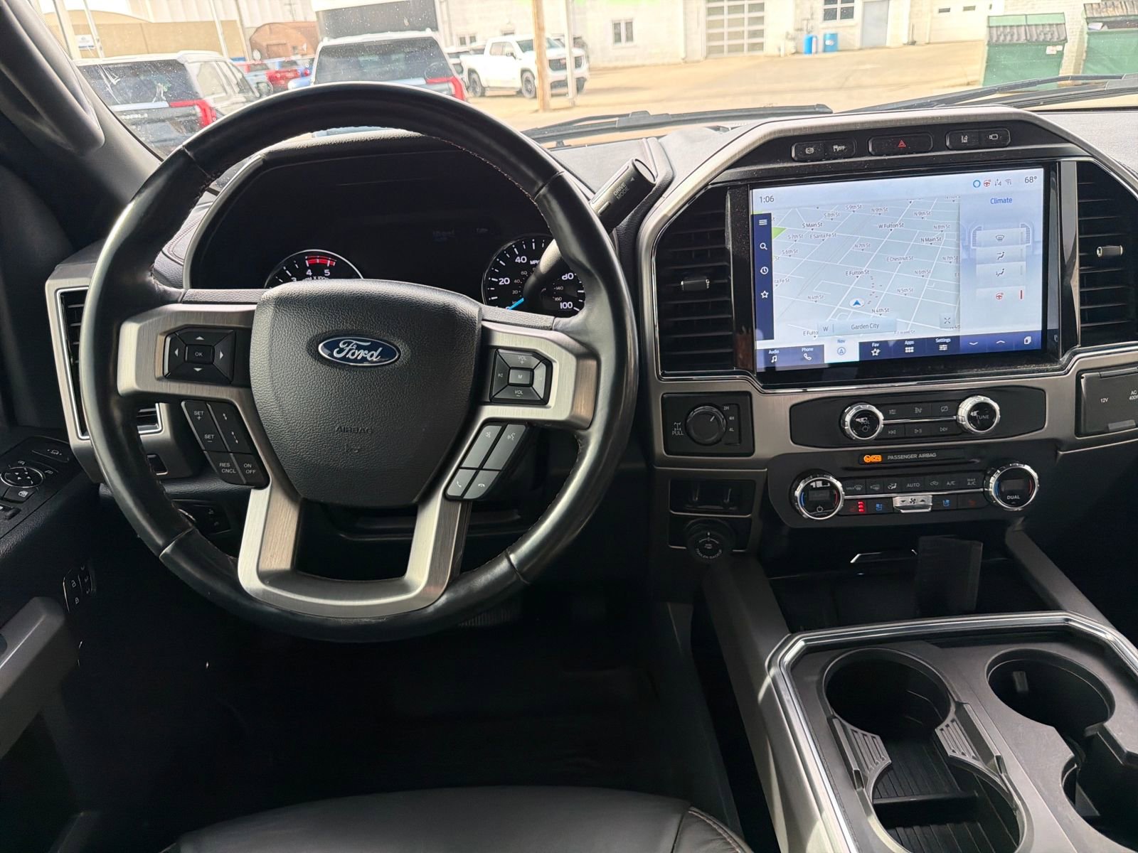 Used 2022 Ford F250 Platinum AWD/4WD image 27