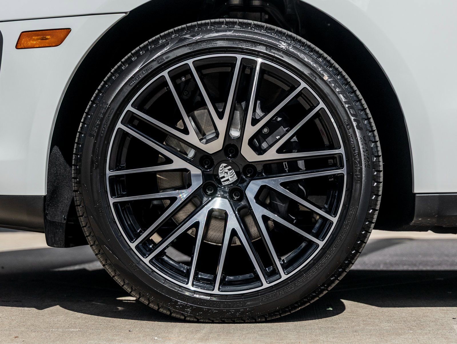 New 2026 Porsche Macan Turbo image 13