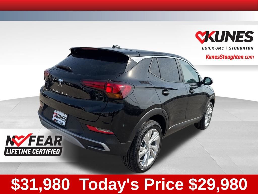 New 2026 Buick Encore GX Preferred w/ Comfort Package image 12