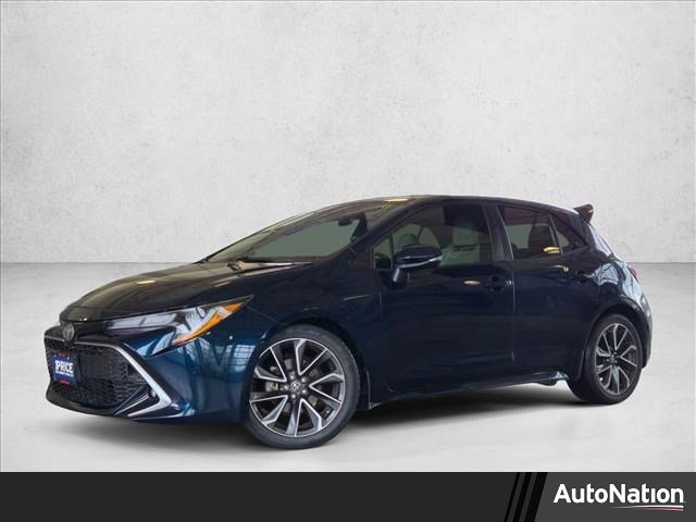 Used 2019 Toyota Corolla XSE FWD image 1