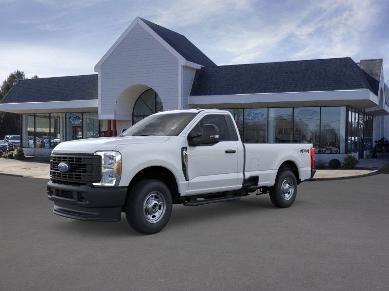 New 2026 Ford F250 XL w/ XL Driver Assist Package image 1