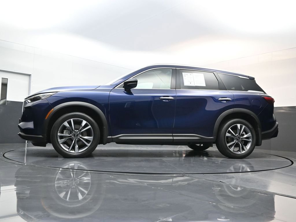 Used 2024 INFINITI QX60 Luxe AWD/4WD image 27