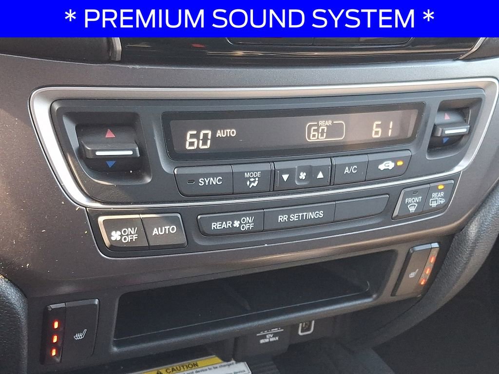 Used 2023 Honda Passport EX-L image 16