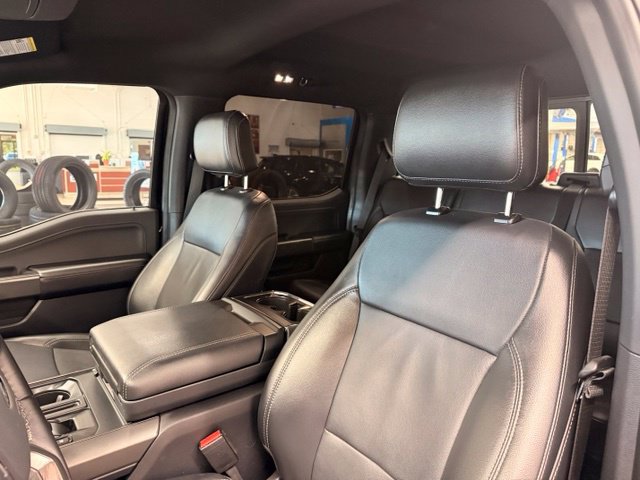 Used 2024 Ford F150 XLT w/ Equipment Group 303A High AWD/4WD image 7