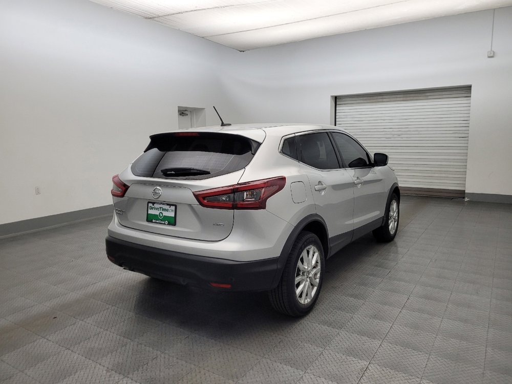 Used 2021 Nissan Rogue Sport S AWD/4WD image 9