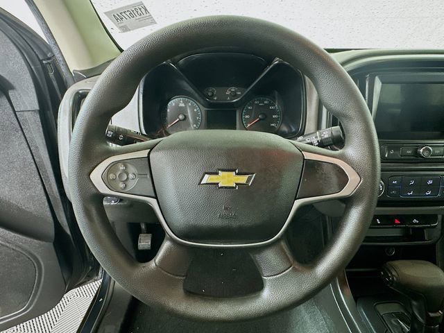 Used 2019 Chevrolet Colorado W/T w/ WT Convenience Package image 13