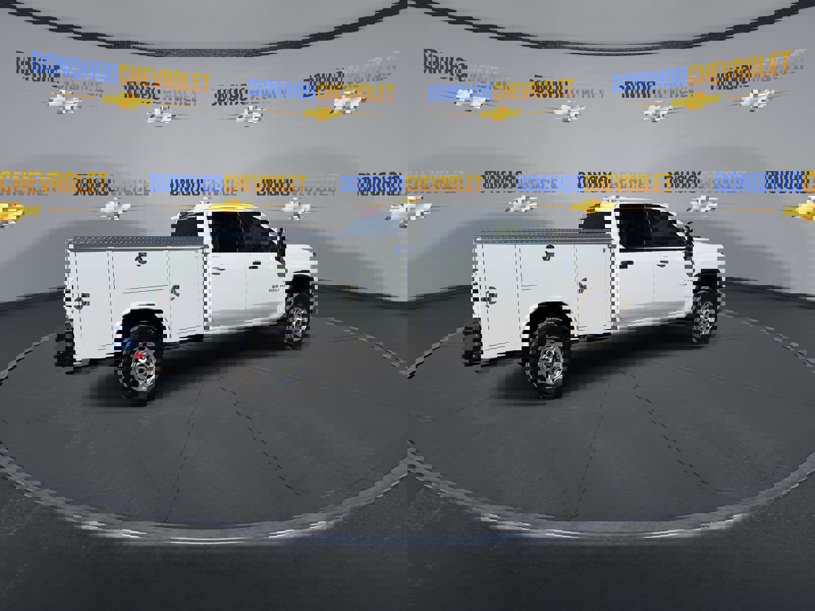 New 2024 Chevrolet Silverado 2500 W/T w/ WT Convenience Package image 11
