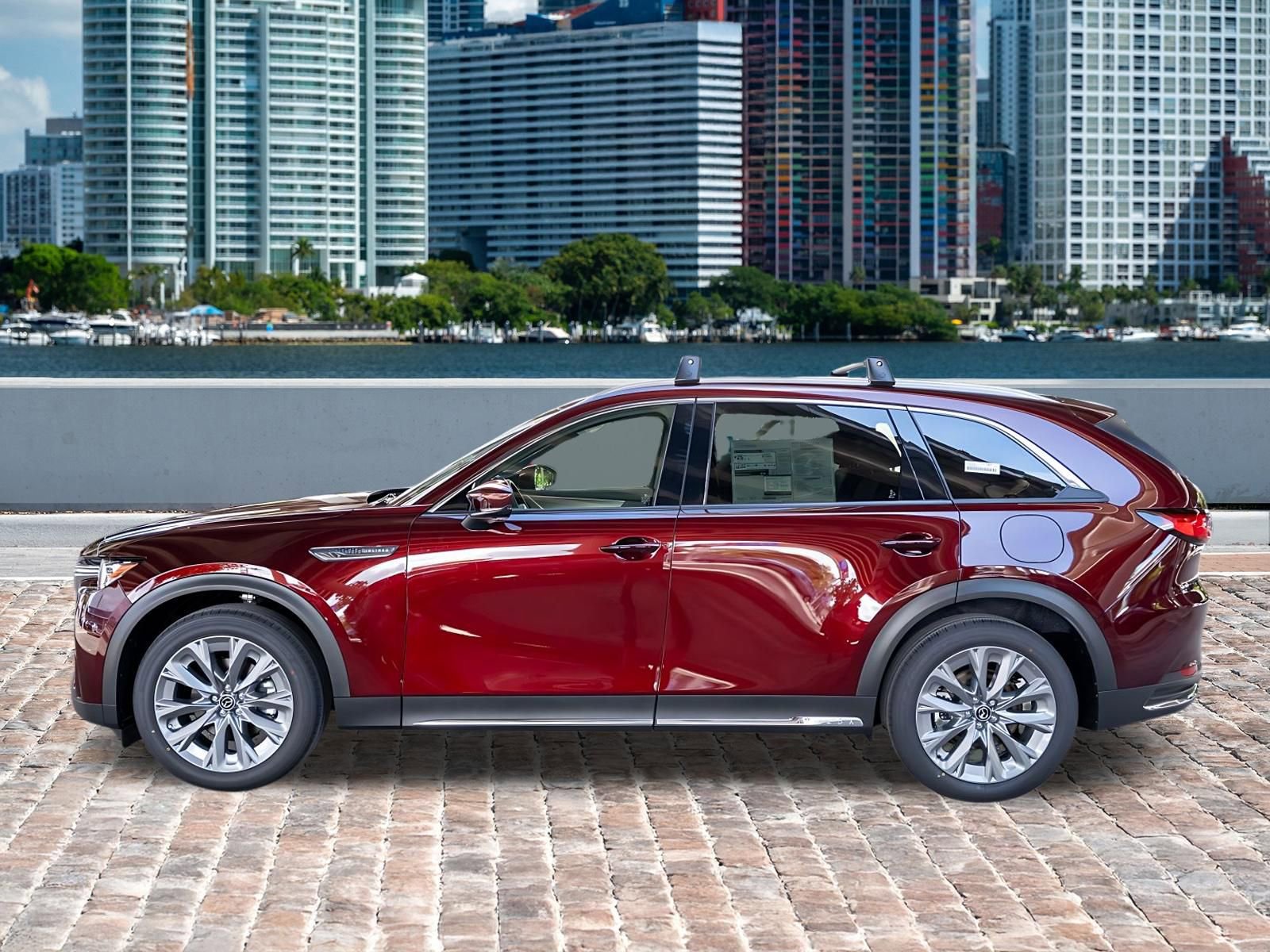 New 2026 MAZDA CX-90 3.3 Turbo S w/ Premium Plus AWD/4WD image 11
