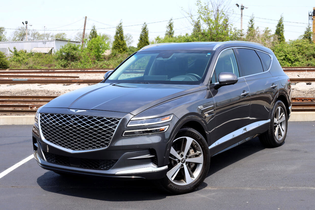 Used 2023 Genesis GV80 3.5T image 3