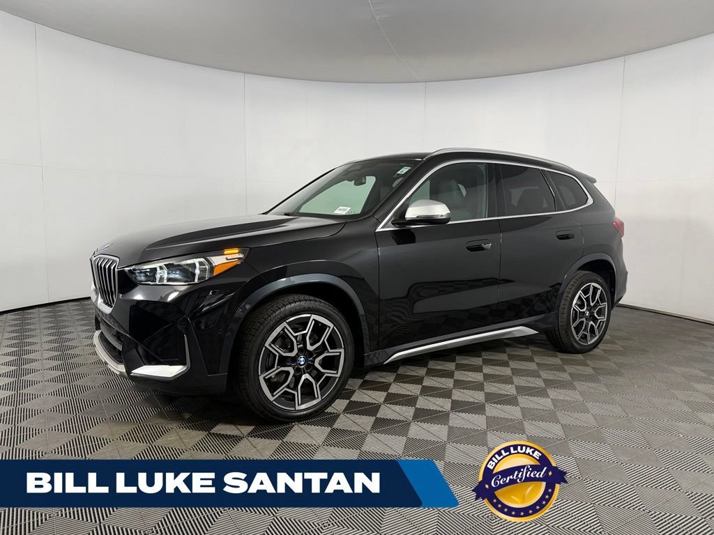 Used 2024 BMW X1 xDrive28i w/ Convenience Package AWD/4WD video 1