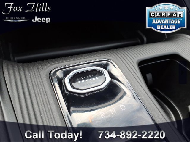 Certified 2026 Jeep Cherokee Limited AWD/4WD image 25
