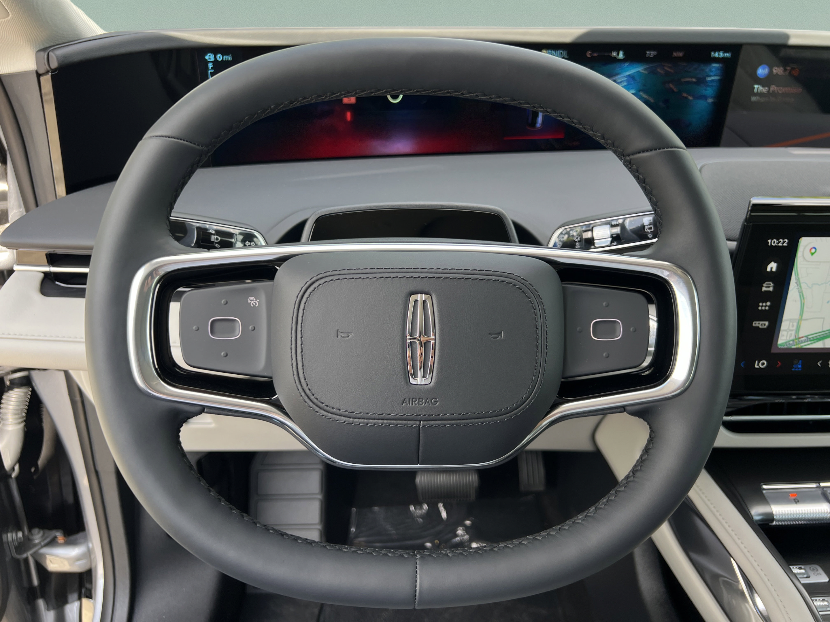 New 2026 Lincoln Nautilus Reserve AWD/4WD image 16