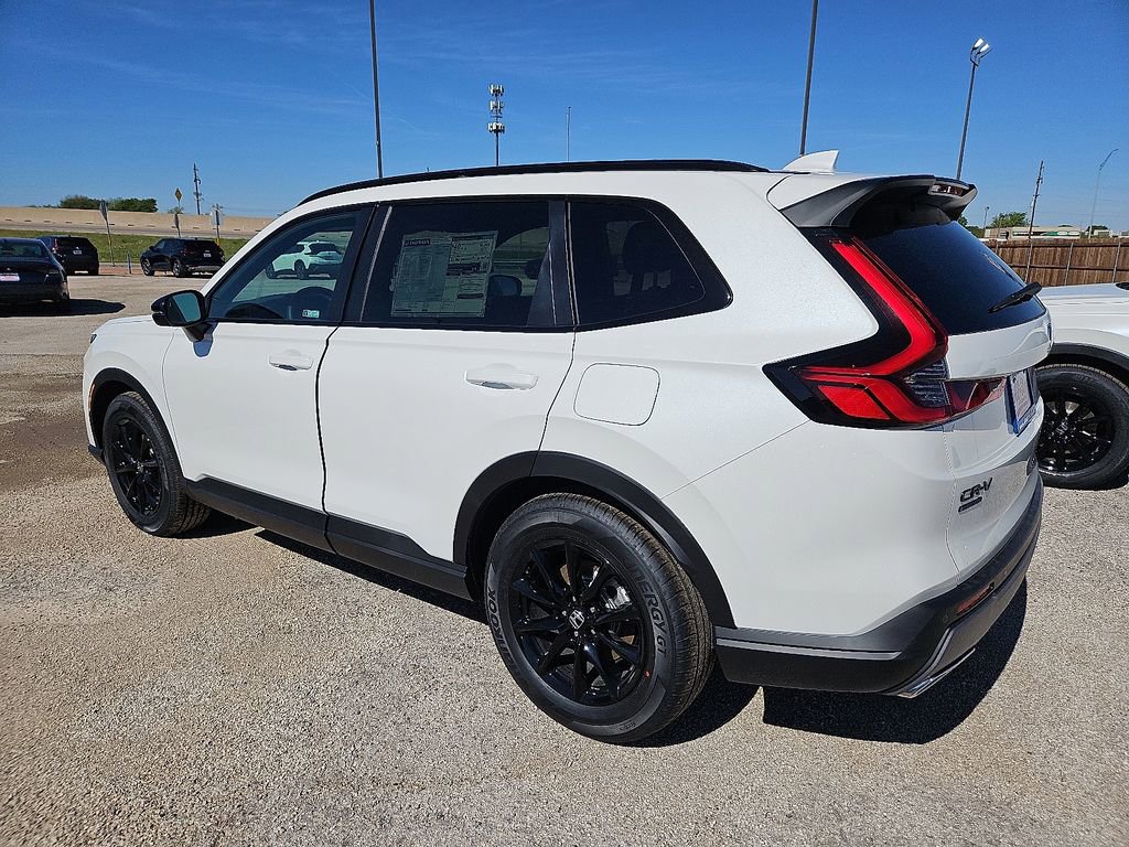 New 2026 Honda CR-V Sport image 4