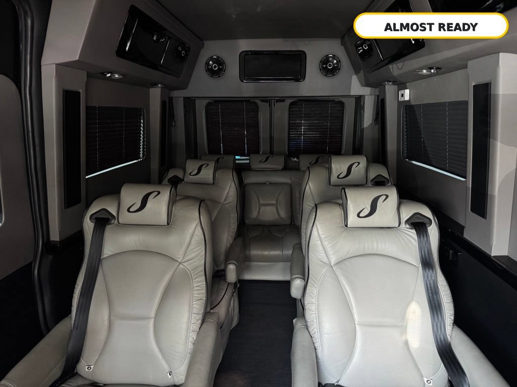Used 2015 RAM ProMaster 2500 w/ Premium Appearance Group FWD image 1