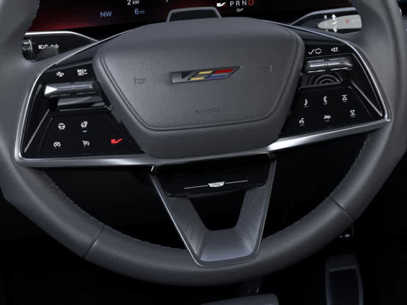 New 2026 Cadillac Lyriq V AWD/4WD image 19