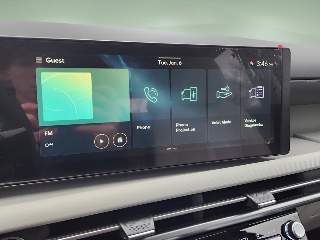 New 2026 Hyundai Tucson SEL image 19