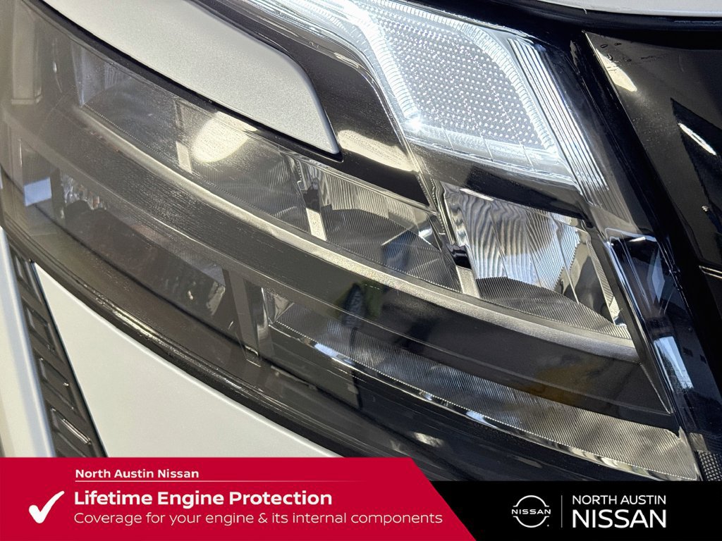 New 2026 Nissan Pathfinder SV FWD image 39