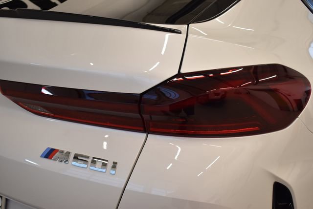 New 2027 BMW X6 M60i AWD/4WD image 15