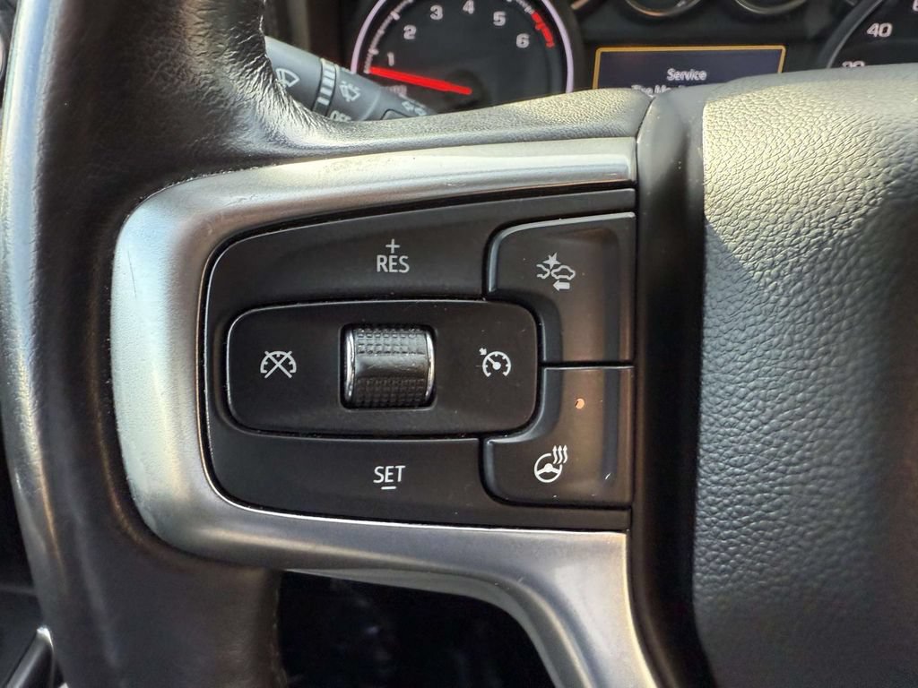 Used 2019 Chevrolet Silverado 1500 LTZ w/ LTZ Plus Package AWD/4WD image 24