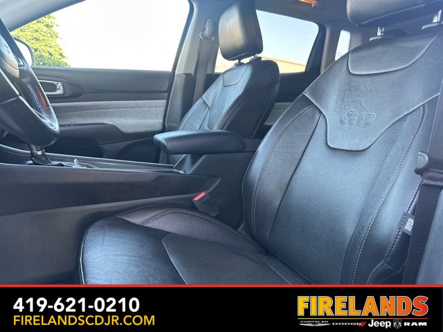 Used 2022 Jeep Compass Latitude image 22