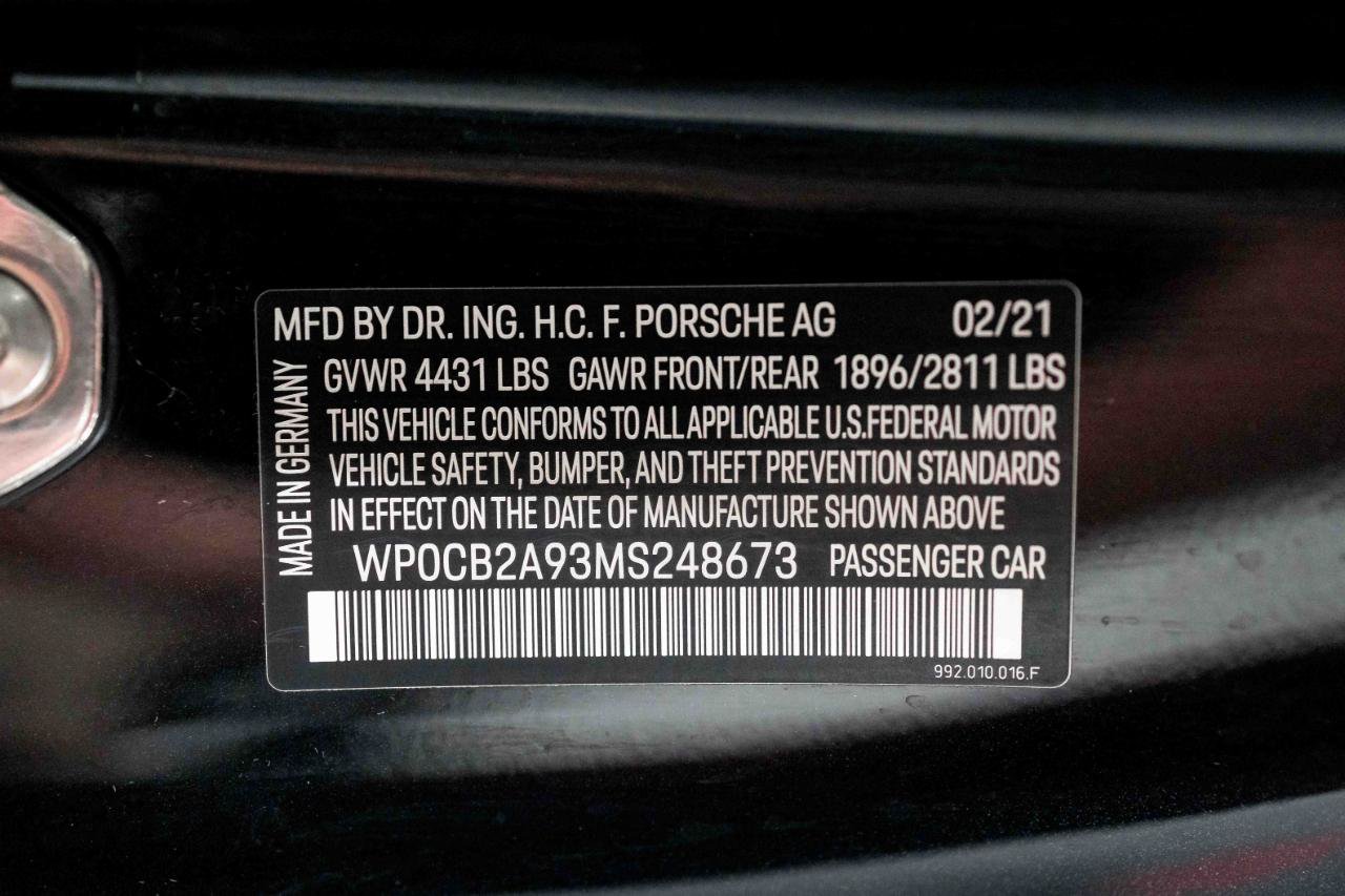 Used 2021 Porsche 911 Carrera S RWD image 66