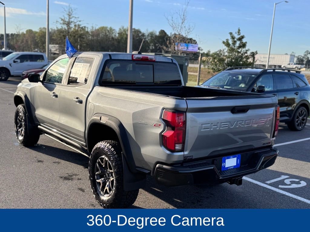 Used 2025 Chevrolet Colorado ZR2 w/ Technology Package image 5