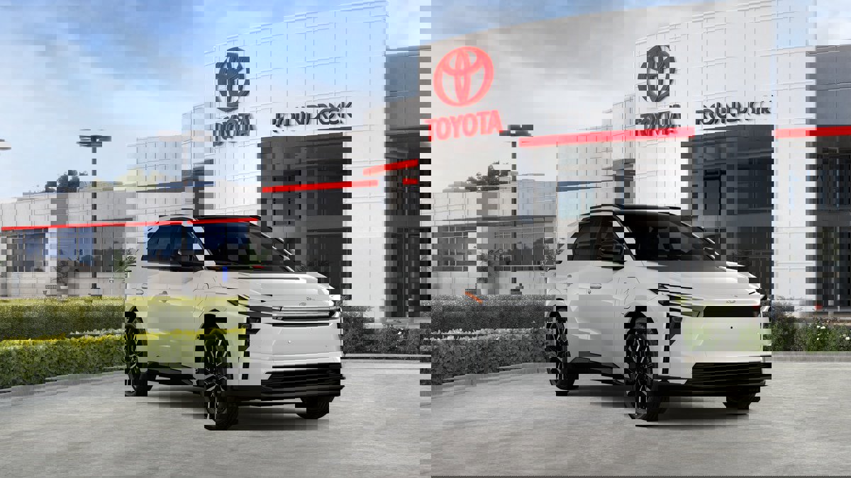 New 2026 Toyota bZ image 15