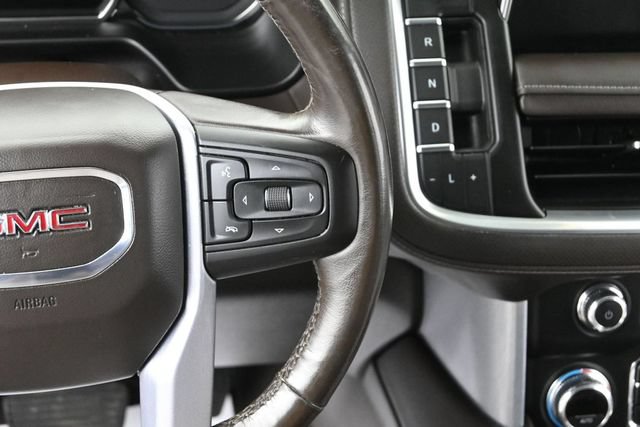 Used 2021 GMC Yukon SLT w/ SLT Luxury Plus Package AWD/4WD image 31